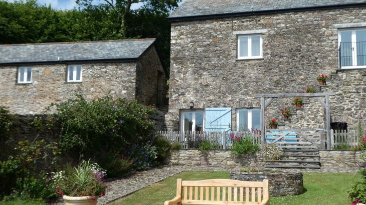 Cider House at Nutcombe Cottages