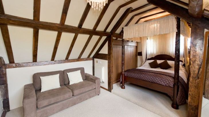 The Manor House - Photo 16
