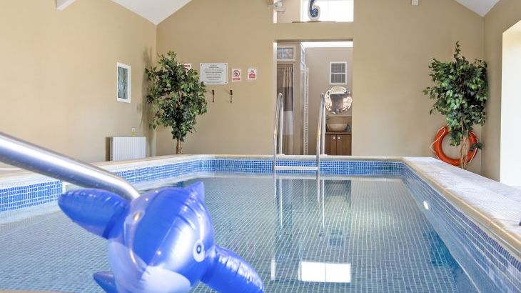 Emma's Dairy - With Indoor Pool, Sports Area & Under 5yrs play area included - Main Photo
