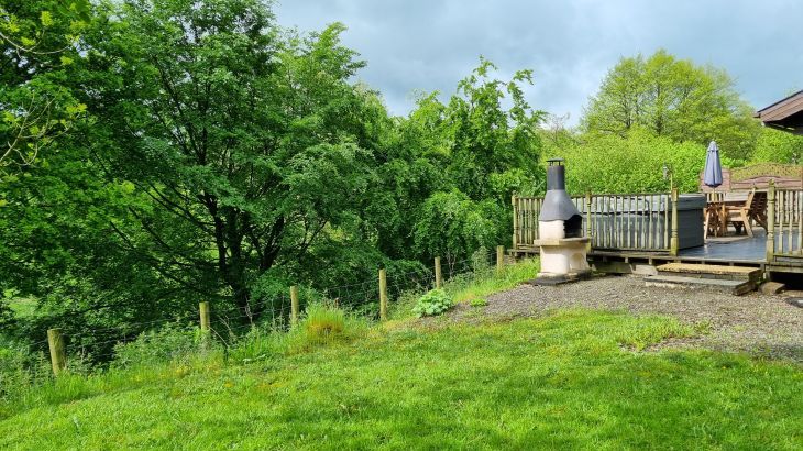 Cefn-nant Lodge - Photo 9