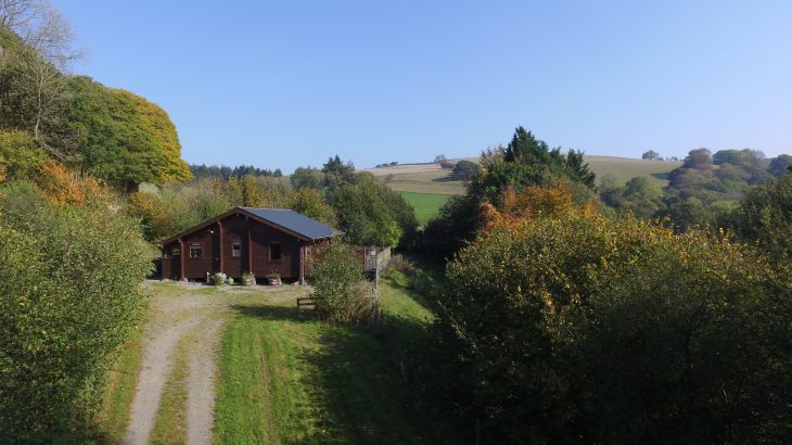 Cefn-nant Lodge - Photo 10