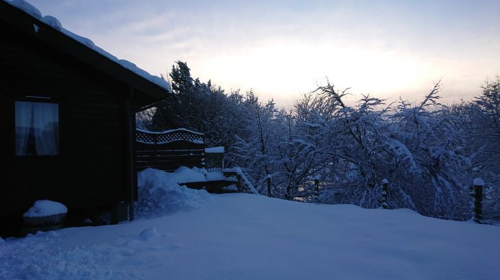 Cefn-nant Lodge - Photo 17