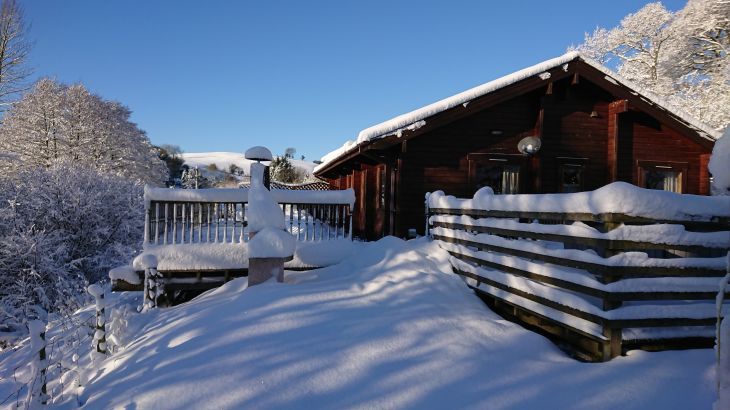 Cefn-nant Lodge - Photo 14