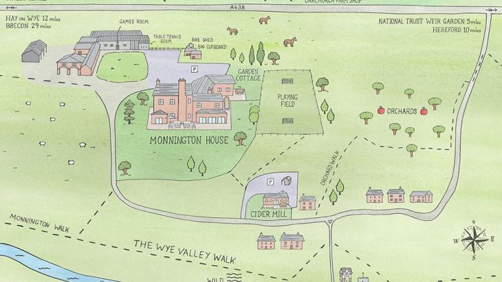 The Cider Mill  Monnington on Wye - Photo 10
