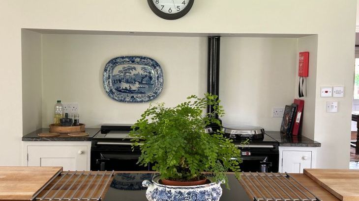 Monnington House and Garden Cottage - Photo 4