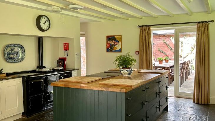 Monnington House and Garden Cottage - Photo 3