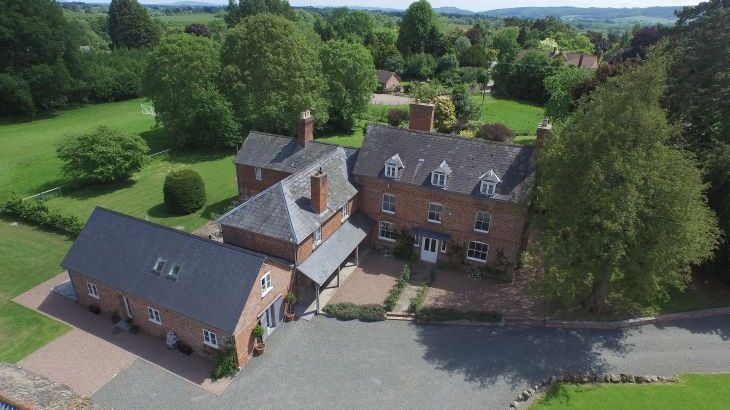 Monnington House and Garden Cottage - Photo 9