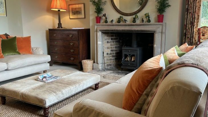 Monnington House and Garden Cottage - Photo 16