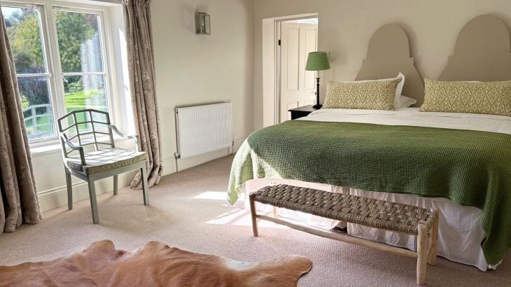 Monnington House and Garden Cottage - Photo 21