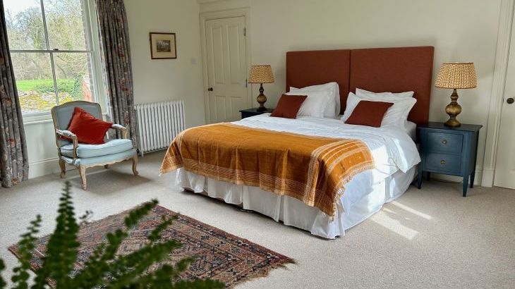 Monnington House and Garden Cottage - Photo 22