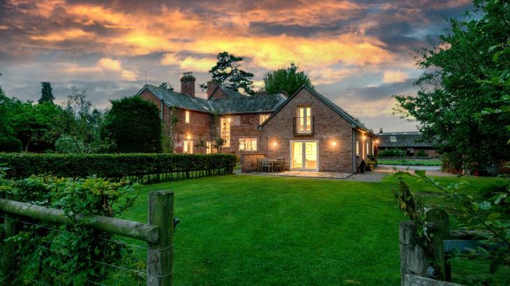 Monnington House and Garden Cottage - Photo 43