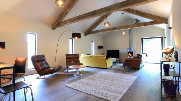 The Barn @ Downton - Photo 1
