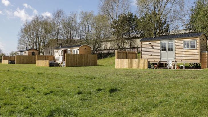 Jasmine Hut, Myrtle Farm - Main Photo
