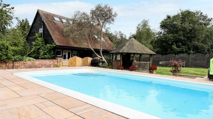 The Pool House - Photo 17