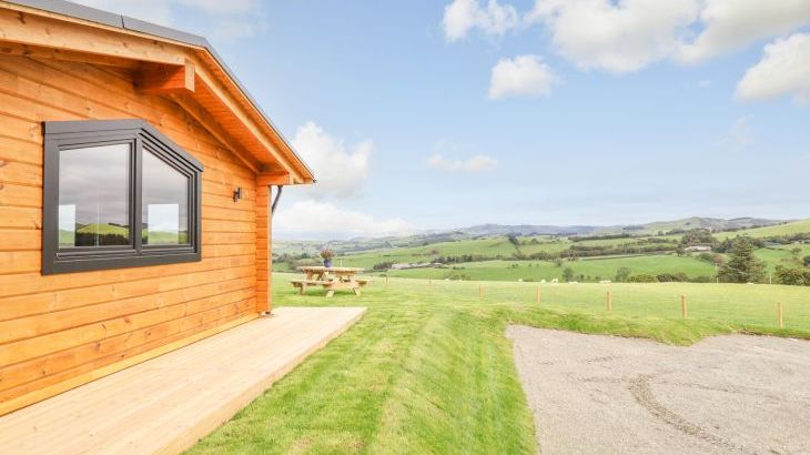 Bacheiddon Log Cabin - Photo 14