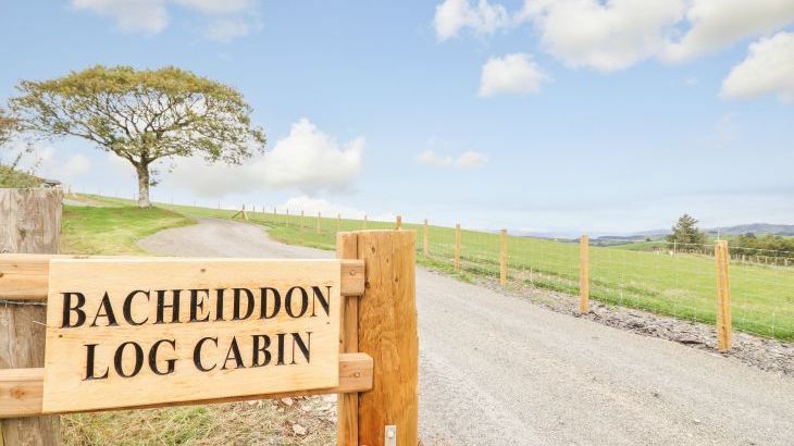 Bacheiddon Log Cabin - Photo 22