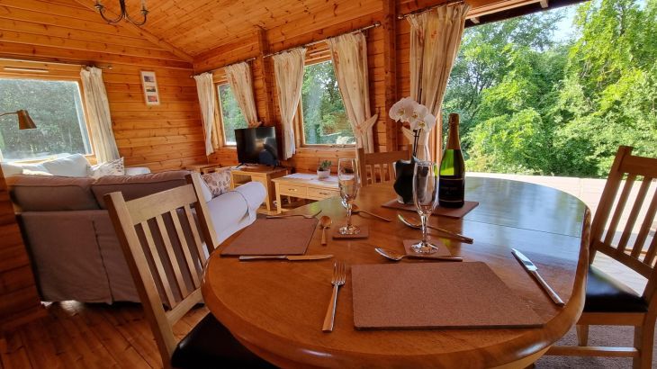 Cefn-nant Lodge - Photo 1