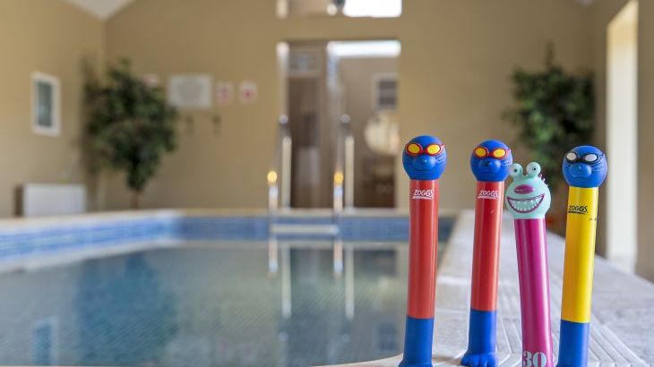 Buttercups Haybarn 5 Star Cottage with Indoor Pool, Sports Court & Toddler Play Area - Photo 27