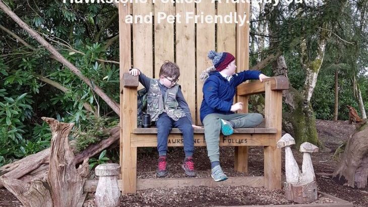 Emma's Dairy - With Indoor Pool, Sports Area & Under 5yrs play area included - Photo 19