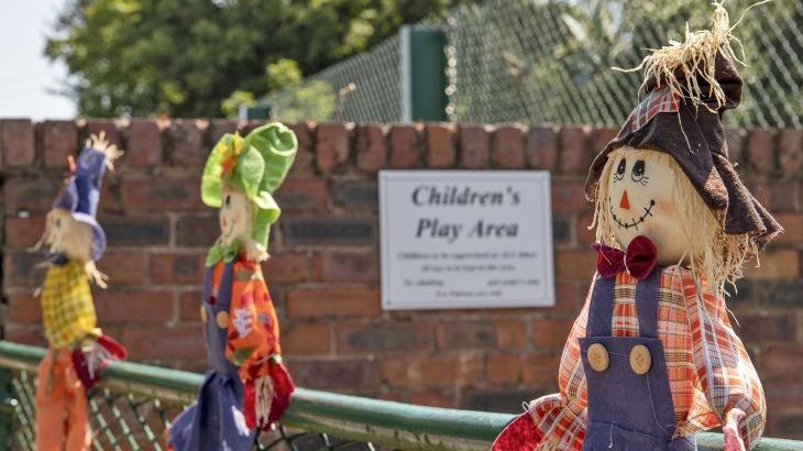 William's Hayloft with Swimming Pool, Sports Court & Toddler Play Area - Photo 21