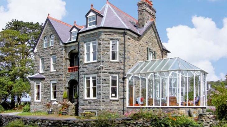 Pensarn Hall Country House Llanbedr Gwynedd