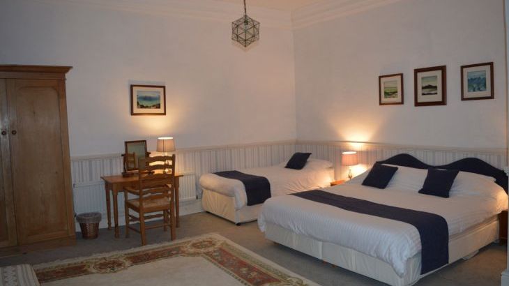 Blaenpant Mansion, sleeps  18,  Photo 23