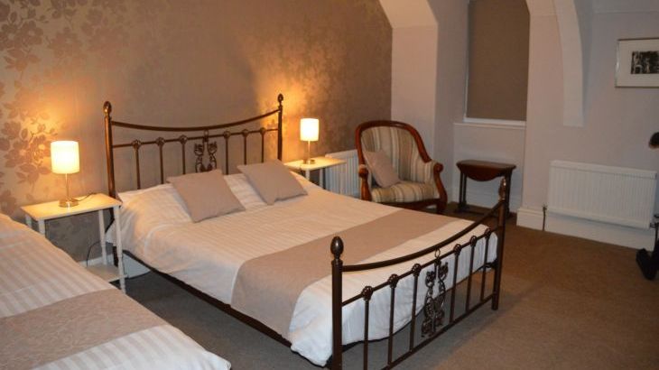 Blaenpant Mansion, sleeps  18,  Photo 32