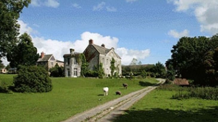 Blaenpant Mansion, sleeps  18,  Photo 17