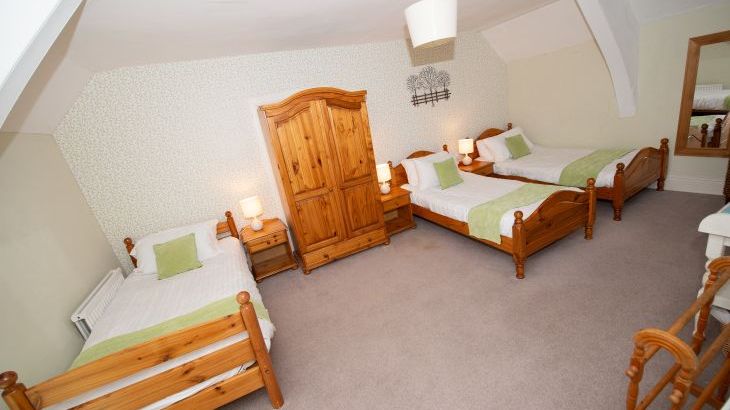 Blaenpant Mansion, sleeps  18,  Photo 25