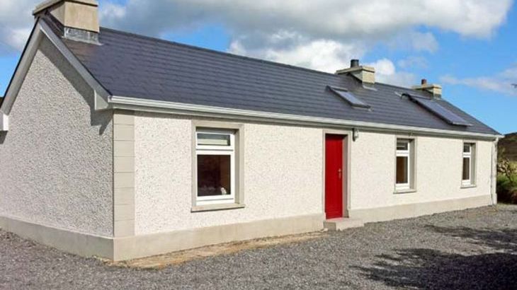 Carnaween View dog friendly holiday cottage, Glenties , North West  - Main Photo