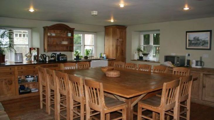 Rower Fort, sleeps  16,  Photo 18