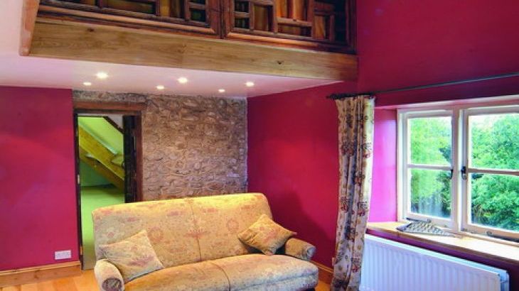 Rower Fort, sleeps  16,  Photo 14