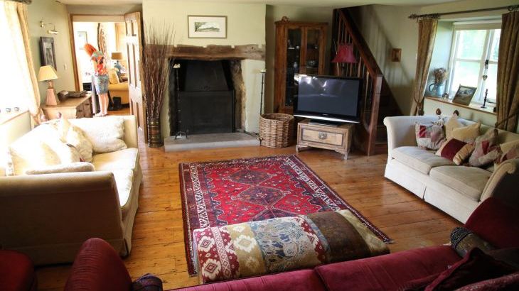 Rower Fort, sleeps  16,  Photo 11