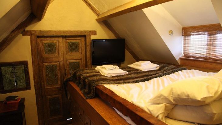 Rower Fort, sleeps  16,  Photo 23