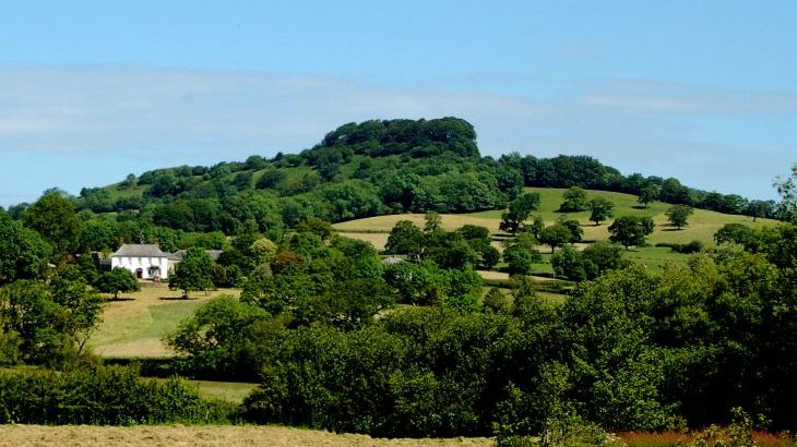 Orchard Barn at Woodhayes Farm - Main Photo