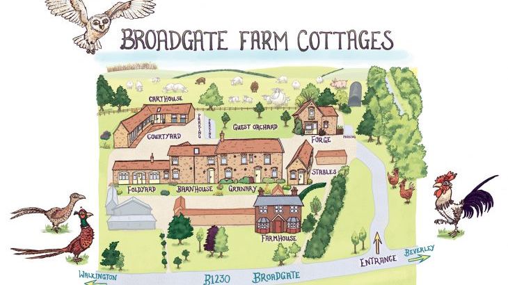 Broadgate Farm Cottages - Photo 24