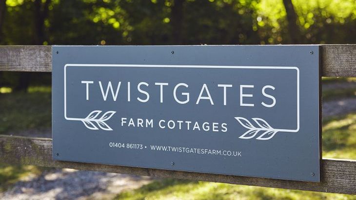 Garden Cottage at Twistgates Farm Cottages - Photo 15