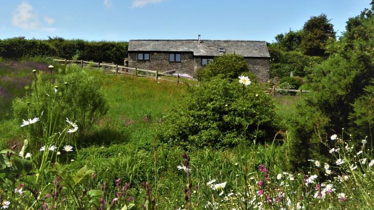 Honeysuckle, dog friendly couples' cottage in South Devon - Photo 3