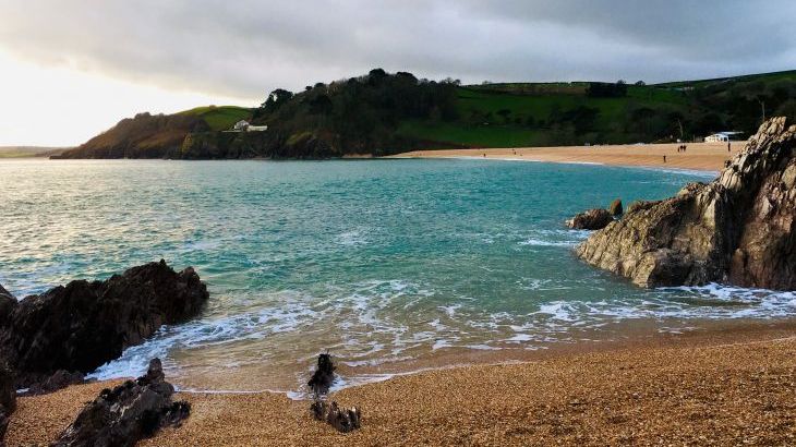 Honeysuckle, dog friendly couples' cottage in South Devon - Photo 18