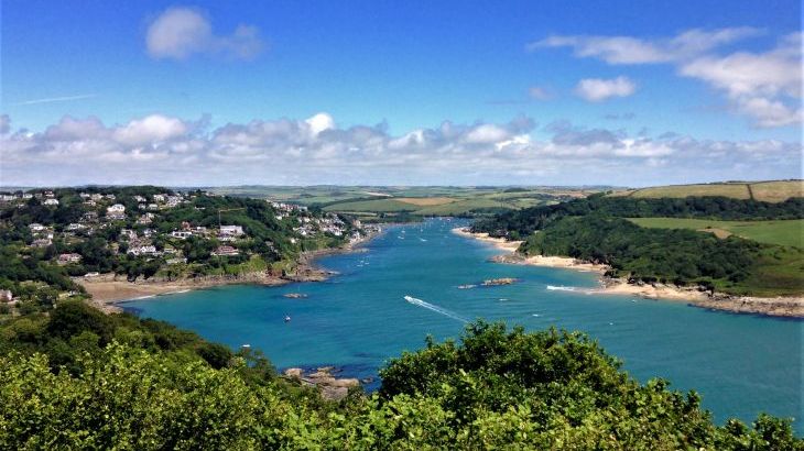 Honeysuckle, dog friendly couples' cottage in South Devon - Photo 19