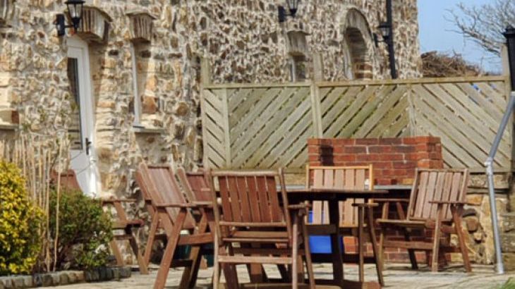 The Cow Shed Holiday Barn, Haverfordwest, Pembrokeshire 