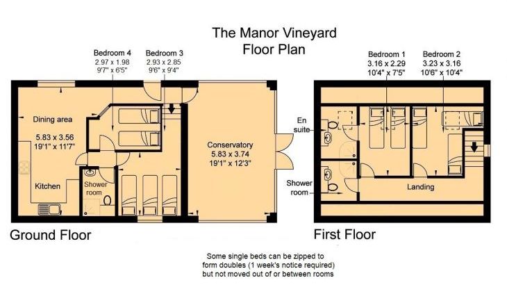 The Cotswold Manor Vineyard, Exclusive Hot-Tub, Games/Event Barns, 70 acres of Parkland - Photo 21