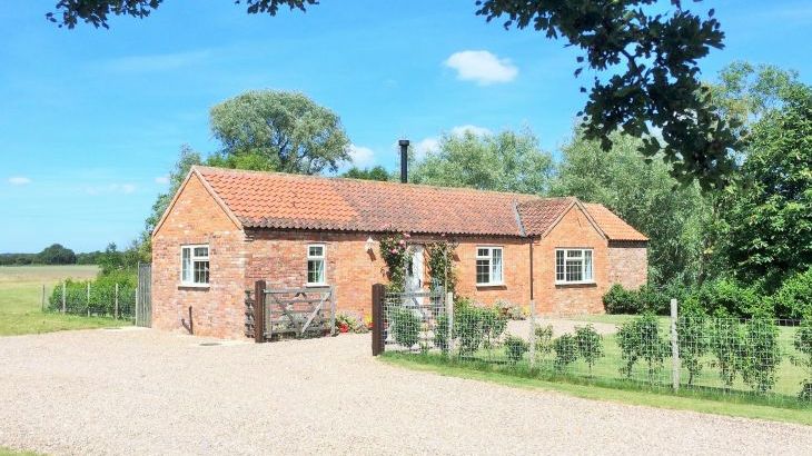 Barn Owl Cottage - Main Photo