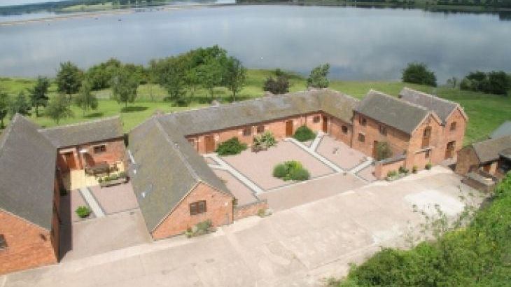 Blithfield Lakeside Barns, sleeps 32, Photo 1 Blithfield Lakeside Barns, sleeps 32, Photo 1