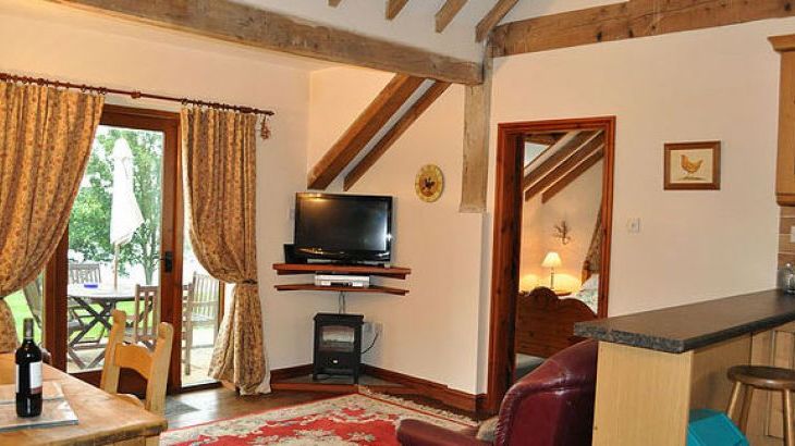 Blithfield Lakeside Barns, sleeps 32, Photo 10 Blithfield Lakeside Barns, sleeps 32, Photo 10