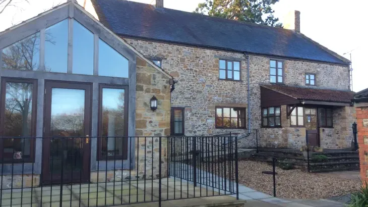 Myrtle House Old Farmhouse and Annexe - Photo 1