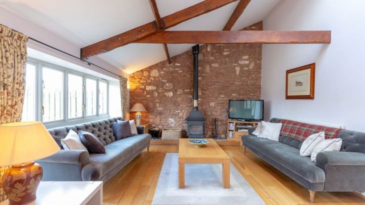 The Long Barn, sleeps 12, Photo 22 The Long Barn, sleeps 12, Photo 22