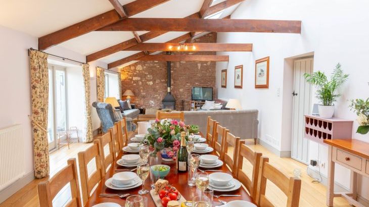 The Long Barn, sleeps 12, Photo 24 The Long Barn, sleeps 12, Photo 24