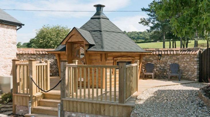 Foxhill Lodge, sleeps  10,  Photo 12