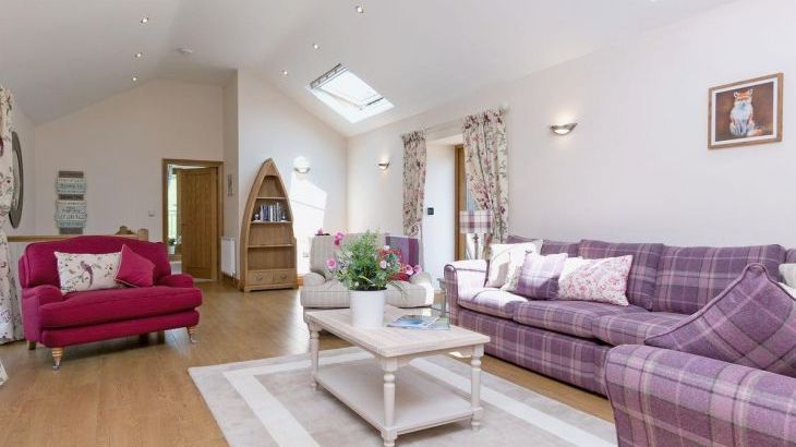 Foxhill Lodge, sleeps  10,  Photo 6